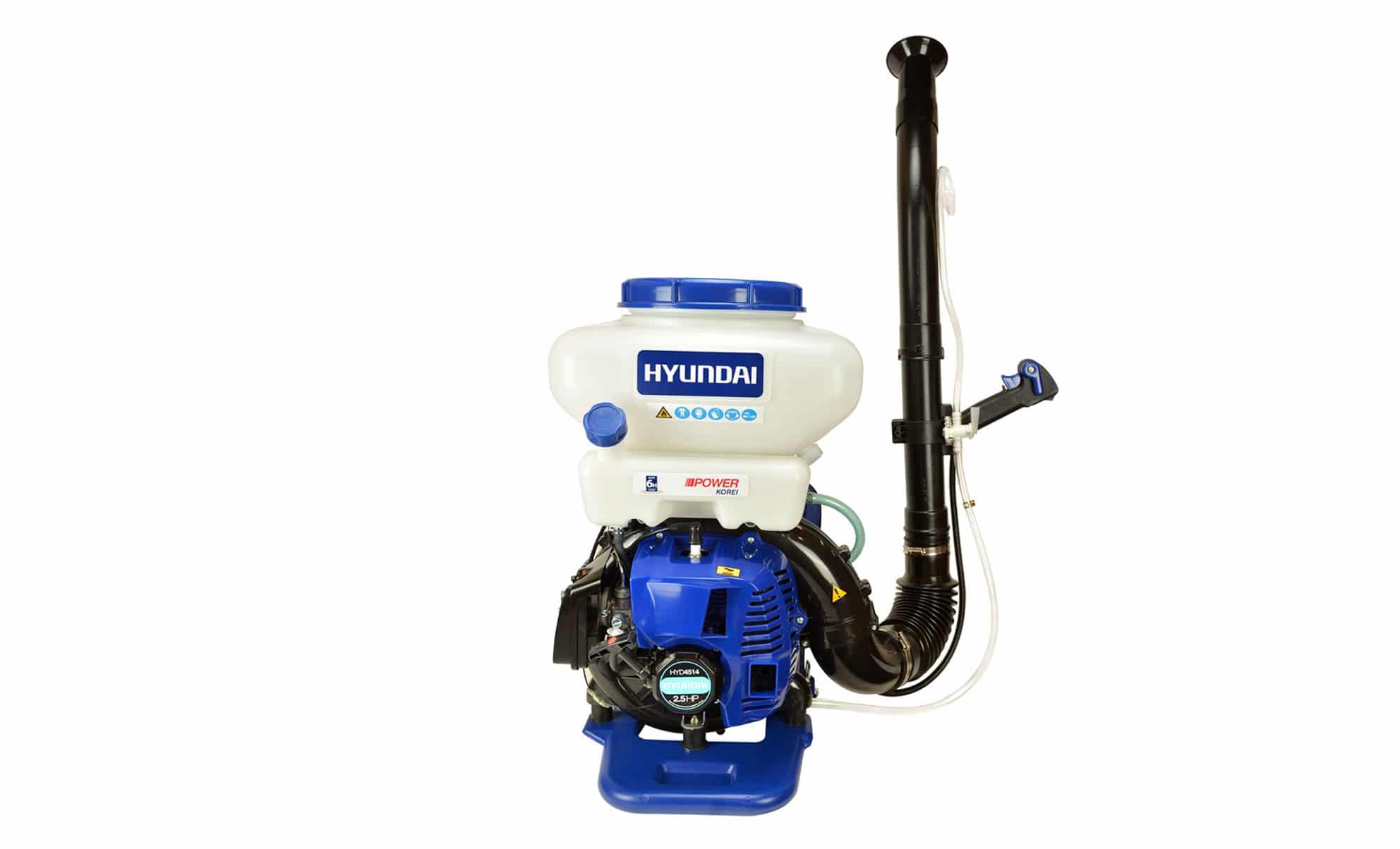 HC95282 - Fumigadora A Gasolina 2.5HP De 14 Litros Hyundai HYD4514 HC95282 - Fumigadora A Gasolina 2.5HP De 14 Litros Hyundai HYD4514