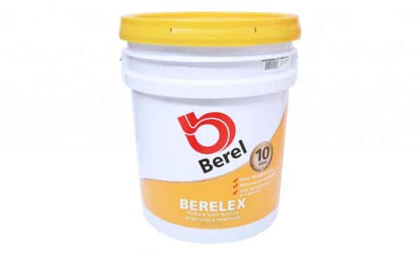 HC95303 - Pintura Acrilica Berelex Base Neutra De 19L Berel 1305-6 10 Años