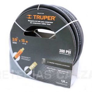HC95415 - Manguera Para Compresor De 15Mt X 3/8 Truper 19017 - TRUPER