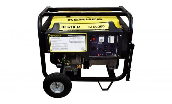 HC95426 - Generador Electrico Portatil Trifasico De 9000W Kerher GTR9000Uk13