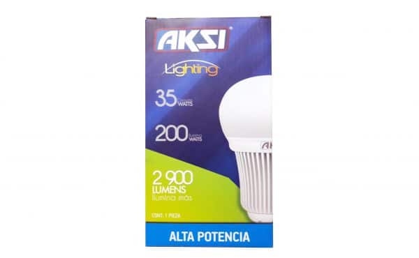 HC95613 - Foco Alta Potencia Led 35W Luz Blanca Aksi 116401