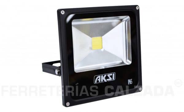HC95616 - Reflector Extra Plano Led 100W Luz Blanca Aksi 116509