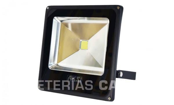 HC95623 - Reflector Aksi 116507 De Led 50W Ultra Delgado, Luz Blanca