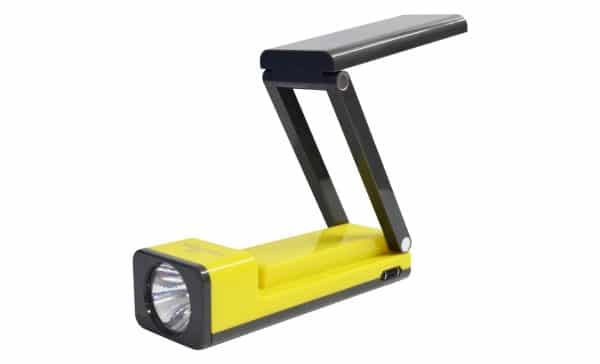 HC95902 - Linterna Recargable 2 En 1 Maxtool 305261