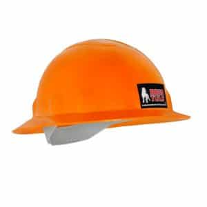 HC96430 - Casco De Seguridad Tipo Ala Ancha, Color Naranja, Dogotuls HM3073