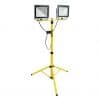 HC96712 - Reflector Con Soporte Telescopico 2X30W Surtek REF30X2