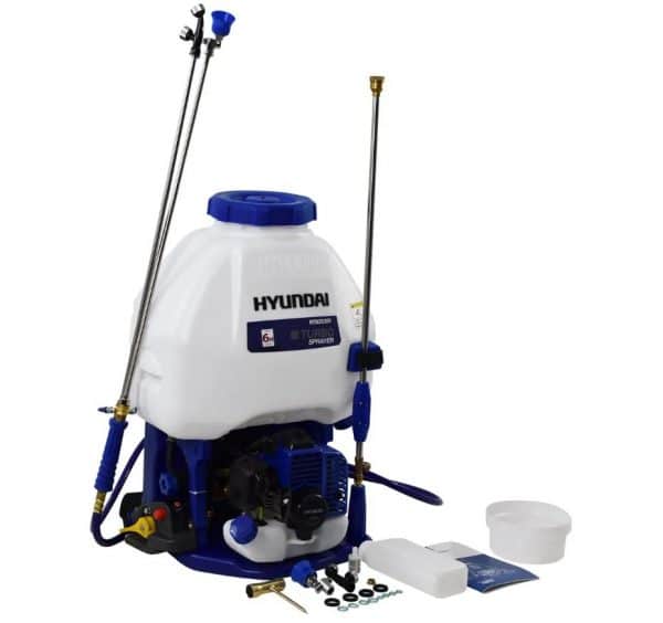 HC97072 - Fumigadora Con Motor 26CC A Gasolina 25L 1.2HP Hyd2530Vse Hyundai