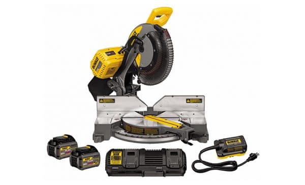 HC97086 - Sierra Ingleteadora 12 120V Dewalt DHS716AT2