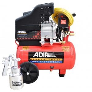 HC97159 - Kit Compresor 25L De 2HP Adir 2020K