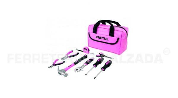 HC97716 - Set De Herramientas 8 Piezas Set-Ma8 Pretul