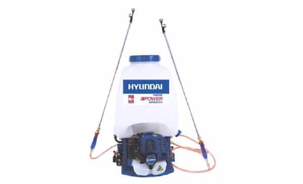 HC98707 - Fumigadora A Gasolina 1HP De 25L Hyundai HYD2535