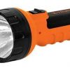 HC99412 - Linterna De Mano Recargable Led 75 Lumenes Truper 17253