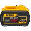 HC99502 - Bateria 20V-60V Dewalt DCb609 - DEWALT