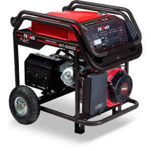 HC99711 - Generador 13HP 5500W Nitro NIT-G5502 - NITRO