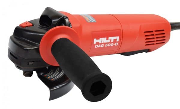 HIL382594 - Esmeriladora Hilti 382594 DAG 500-D De 120V