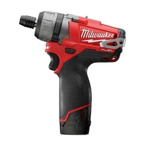 MIL2402-22 - Destornillador Inalambrico 12V 1700Rpm Milwaukee 2402-22