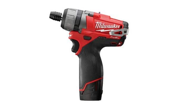 MIL2402-22 - Destornillador Inalambrico 12V 1700Rpm Milwaukee 2402-22