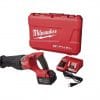 MIL2720-21 - Sierra Sable Reciproca M18 FUEL TM SAWZALL Inalambrica 18V Milwaukee 2720-21