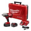 MIL2763-22 - Llave De Impacto Inalambrico 1/2 18V Milwaukee 2763-22