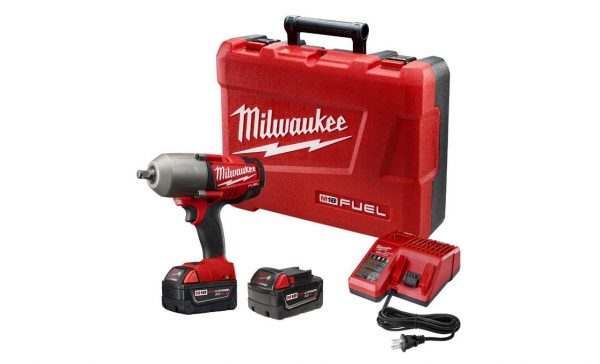 MIL2763-22 - Llave De Impacto Inalambrico 1/2 18V Milwaukee 2763-22