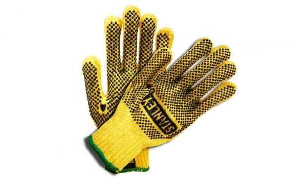 S35911 - Guante De Puntos De Pvc Dos Caras Stanley S35911