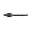 HC80438 - Lima Rotativa D/C Doble Corte Conica 14° En Punta Tipo Sm-5 Dogotuls ST1110
