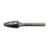 HC80439 - Lima Rotativa A/C Corte De Aluminio Arbol Redonda Tipo Sf-5 Dogotuls ST1115