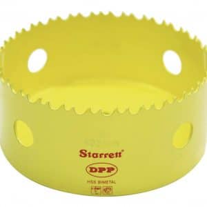 STA55119 - Broca Sierra HSS Bi-Metal 4 (102MM) Starret DH0400