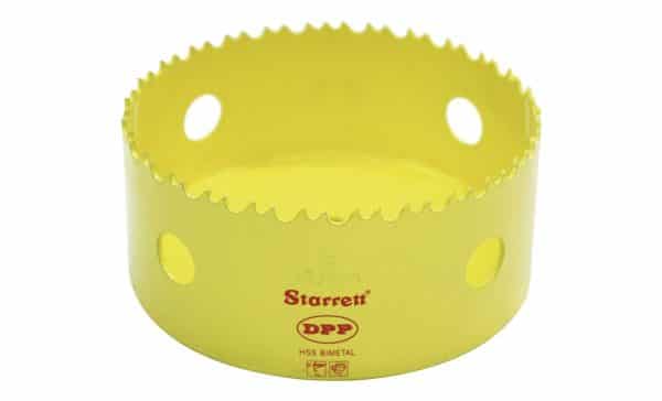 STA55119 - Broca Sierra HSS Bi-Metal 4 (102MM) Starret DH0400