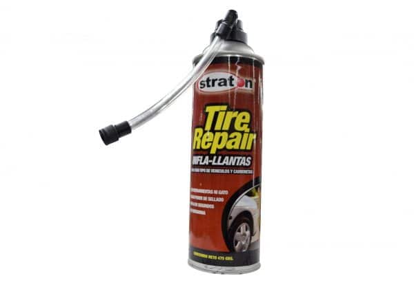 STR0964-46 - Inflallantas Tire Repair 475Gr Straton