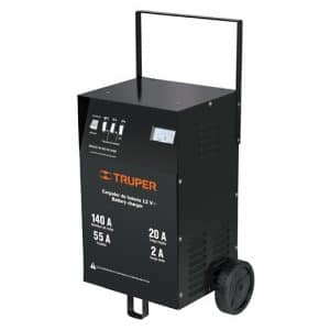 TRU13028 - Cargador De Baterias 12V 140A Truper 13028