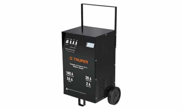TRU13028 - Cargador De Baterias 12V 140A Truper 13028 - TRUPER