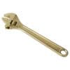 HC97287 - Llave ajustable de bronce-aluminio antichispa de 10 Urrea UH710 - URREA