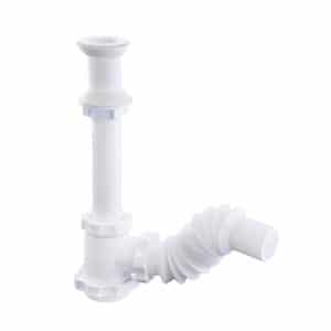 URR3701 - Cespol Flexible Para Lavabo Urrea 3701