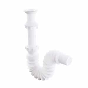 URR3702 - Cespol Flexible Para Lavabo Urrea 3702