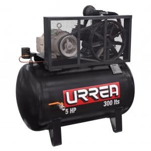 URRCOMP9503 - Compresor De Aire 300L 5HP Urrea COMP9503 - URREA