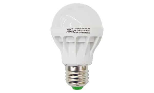 HC91952 - Foco Led 5W Luz Blanca High Power FL-05B