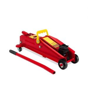 HC115723 - Gato Hidráulico De Patín Premier 2.5 Ton Mikels GP25T - 7501081091664