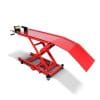 HC126565 - Plataforma Hidráulica Para Motocicleta 350 Kgs Mikels PHM-1