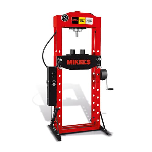 HC136018 - Prensa Hidráulica Con Pistón Y Pedal 30 Ton Mikels PHP-30 HC136018 - Prensa Hidráulica Con Pistón Y Pedal 30 Ton Mikels PHP-30