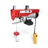 HC147062 - Polipasto Eléctrico 400 Kg Cable 12 Mts Mikels PE-400