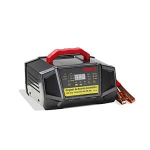 HC24060 - Cargador De Baterías Con Arrancador 2/15/100 Amp Mikels CBAA-100 - MIKELS