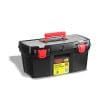 HC63427 - Caja Plástica Para Herramientas 19” 2.8 Lts Mikels CHP-190 - 7501081097086