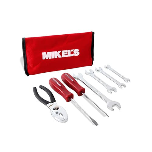 HC63444 - Kit De Emergencia Básico De Herramientas Mikels KHF-9062MI HC63444 - Kit De Emergencia Básico De Herramientas Mikels KHF-9062MI