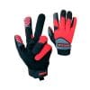 HC80813 - Guantes Para Trabajo Para Mecánico Piel Sintética G Mikels GM-2G