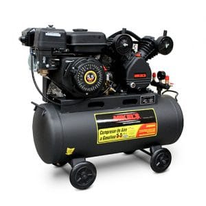 HC99395 - Compresor Motor A Gasolina 5.5Hp Mikels CG-5.5HP - 7501081012904