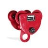MIKTRV-1 - Trole Para Viga Ancho Ajustable 1 Ton Mikels TRV-1