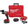 HC110330 - Kit De Taladro Percutor M18 ™ Fuel 1/2  Milwaukee 2804-22 - MILWAUKEE