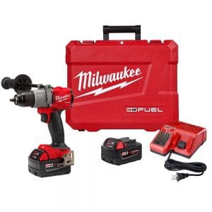 HC110330 - Kit De Taladro Percutor M18 ™ Fuel 1/2  Milwaukee 2804-22 - MILWAUKEE
