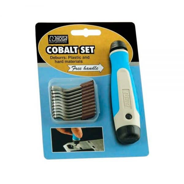 HC122681 - Juego Rebabeador Con 20 Cuchillas B51018 Noga NG8250